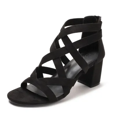 MOON FLOWER WOMEN'S SANDAL